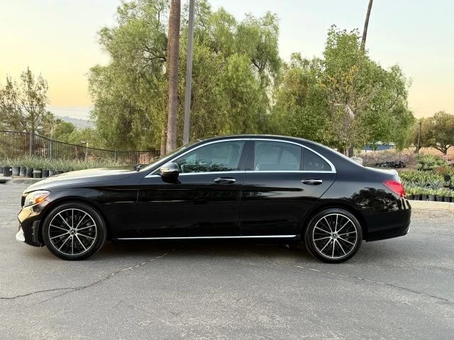 2021 Mercedes-Benz W205 C-Class - Image 10 of 21