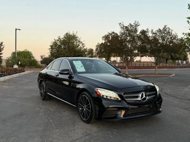 2021 Mercedes-Benz W205 C-Class - Image 4 of 21