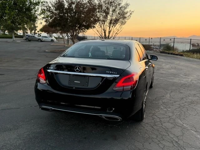 2021 Mercedes-Benz W205 C-Class - Image 7 of 21