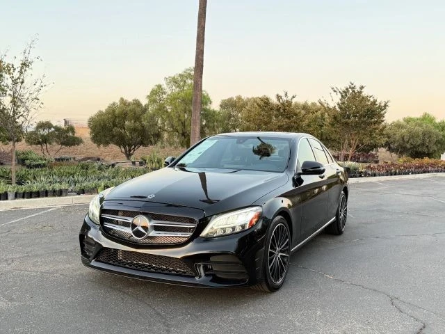 2021 Mercedes-Benz W205 C-Class - Image 2 of 21