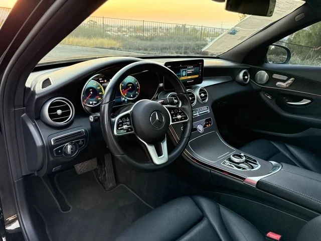 2021 Mercedes-Benz W205 C-Class - Image 13 of 21