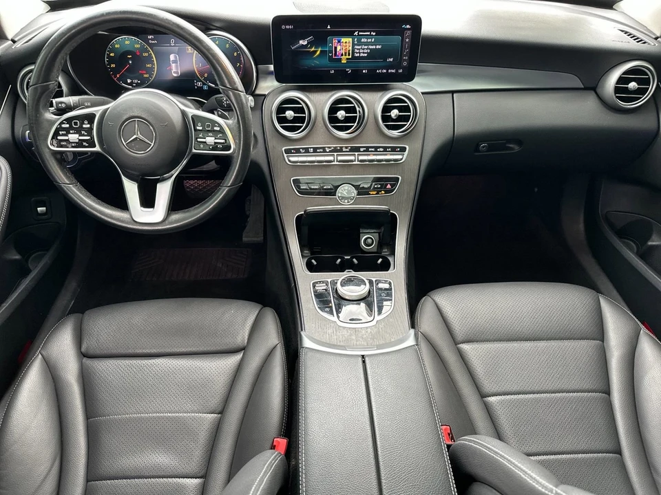 2021 Mercedes-Benz W205 C-Class - Image 15 of 21