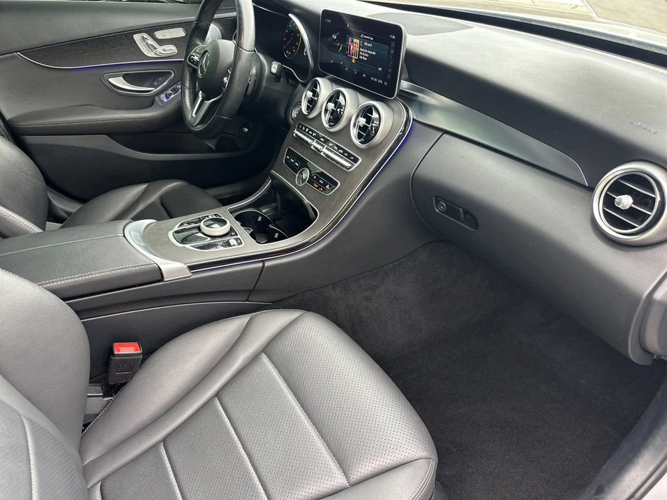 2021 Mercedes-Benz W205 C-Class - Image 17 of 21