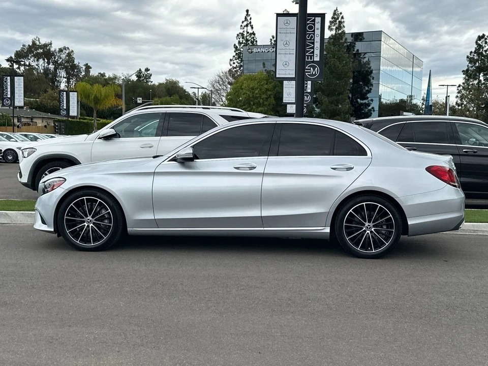 2021 Mercedes-Benz W205 C-Class - Image 7 of 21