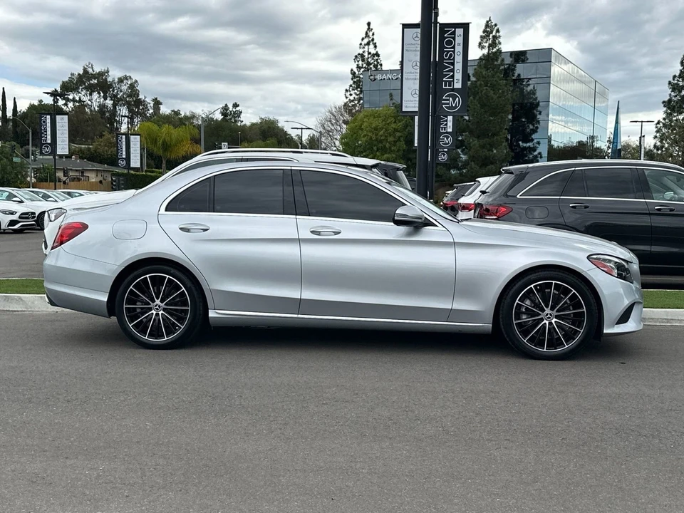 2021 Mercedes-Benz W205 C-Class - Image 2 of 12