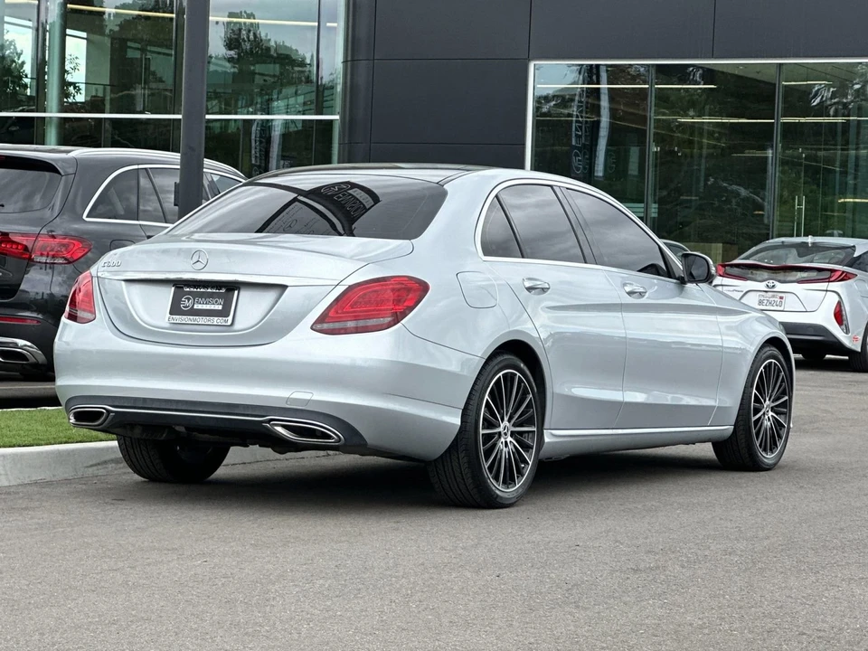 2021 Mercedes-Benz W205 C-Class - Image 3 of 21
