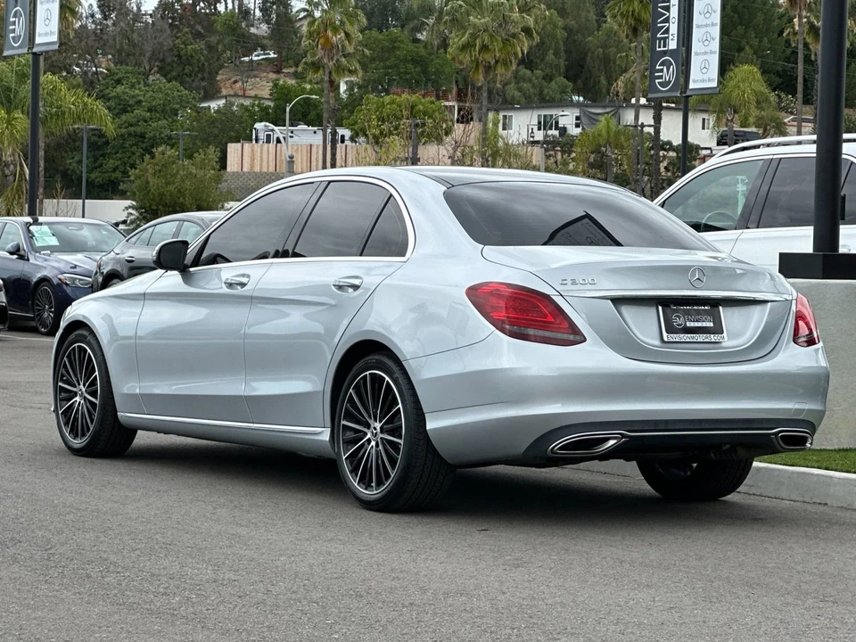 2021 Mercedes-Benz W205 C-Class - Image 5 of 12