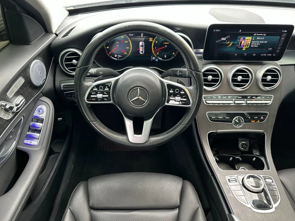 2021 Mercedes-Benz W205 C-Class - Image 16 of 21