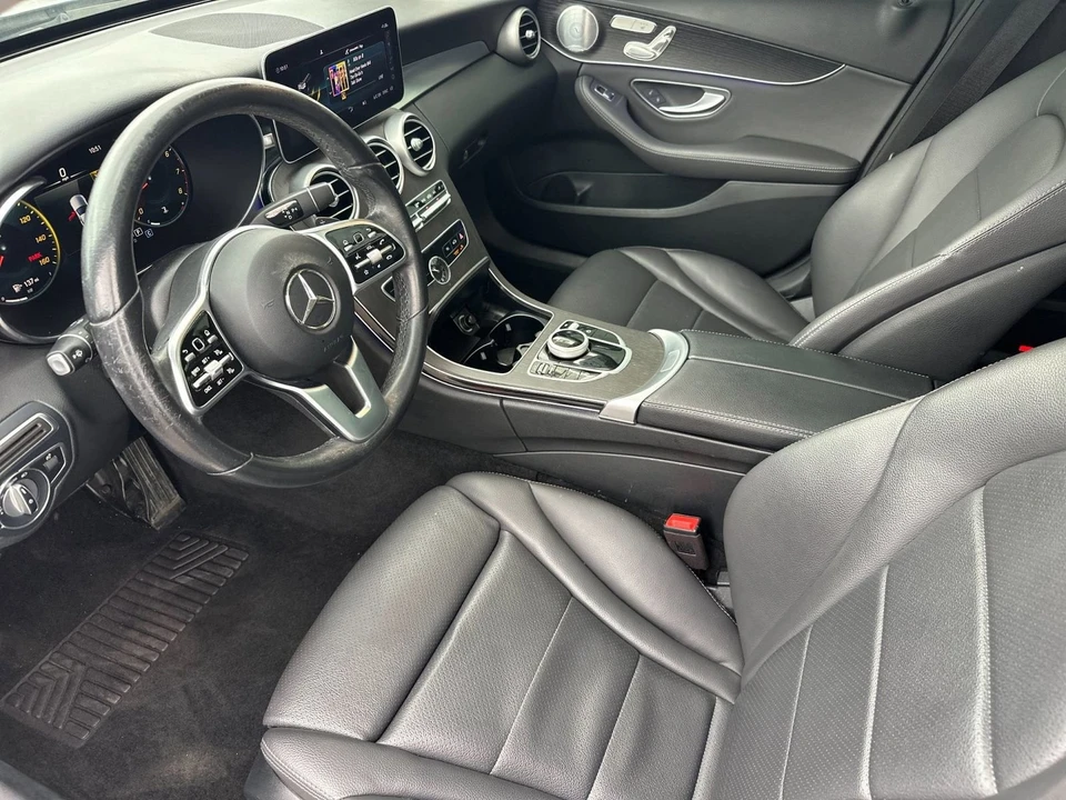 2021 Mercedes-Benz W205 C-Class - Image 11 of 12