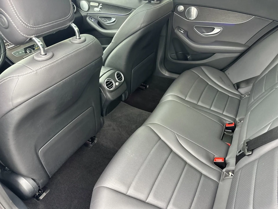 2021 Mercedes-Benz W205 C-Class - Image 13 of 21