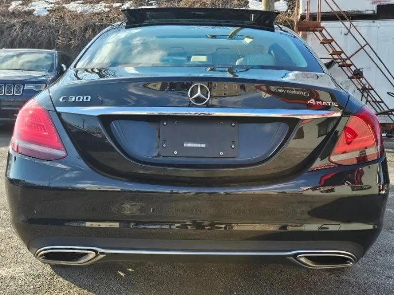 2021 Mercedes-Benz W205 C-Class - Image 6 of 12