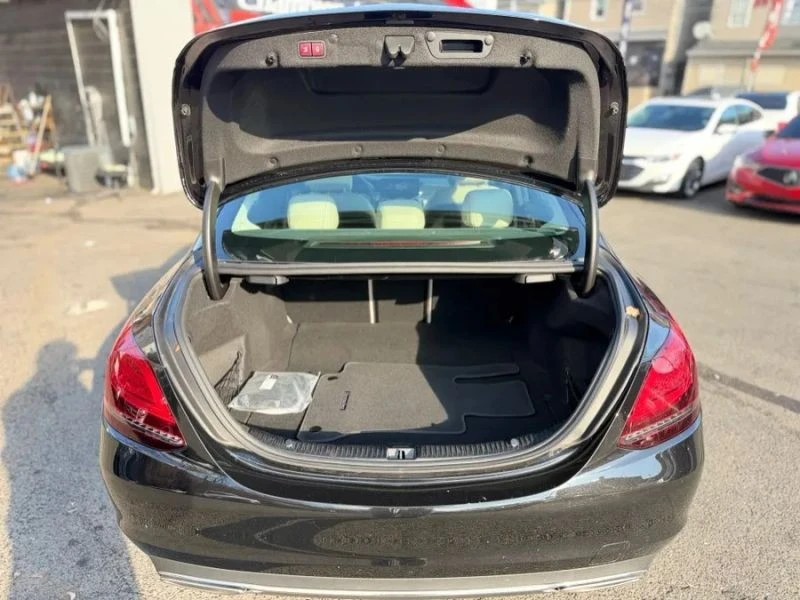 2021 Mercedes-Benz W205 C-Class - Image 8 of 12