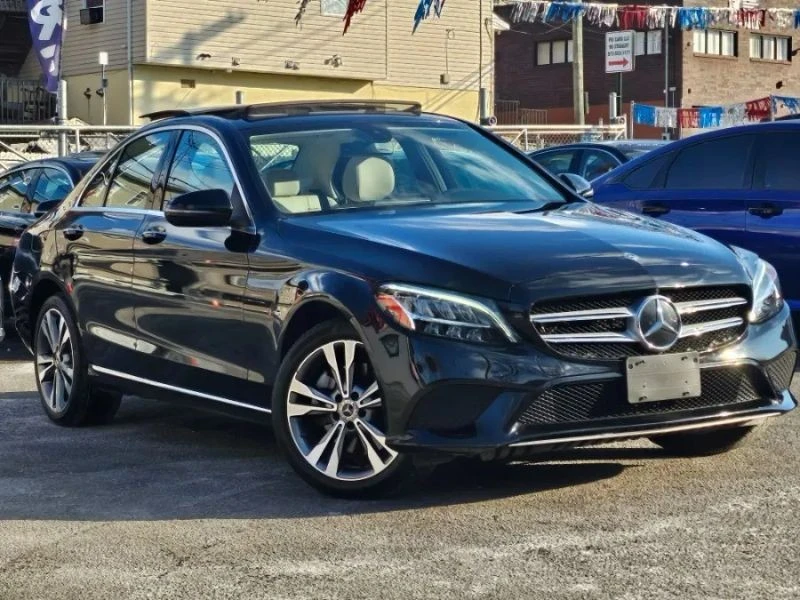 2021 Mercedes-Benz W205 C-Class - Image 4 of 12
