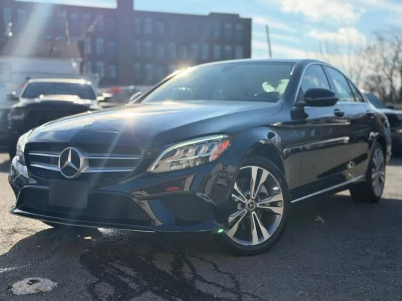 2021 Mercedes-Benz W205 C-Class - Image 3 of 12