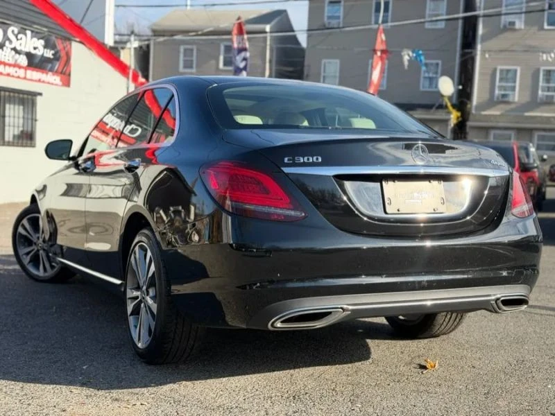 2021 Mercedes-Benz W205 C-Class - Image 6 of 12