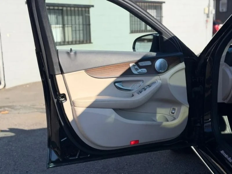 2021 Mercedes-Benz W205 C-Class - Image 10 of 12