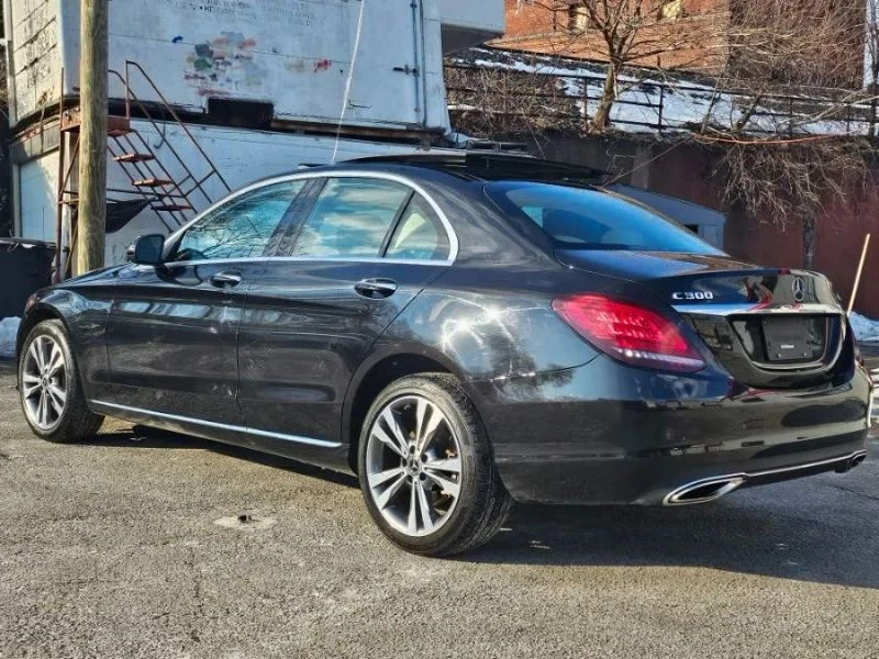 2021 Mercedes-Benz W205 C-Class - Image 7 of 12