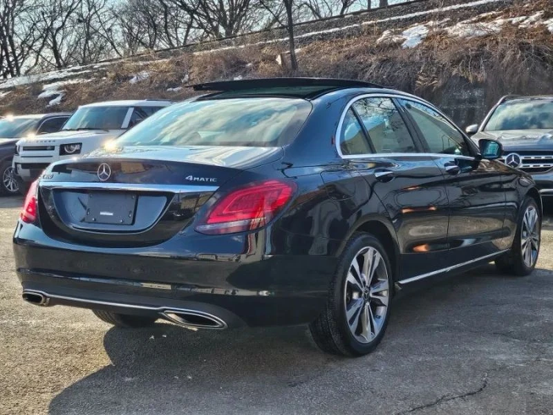 2021 Mercedes-Benz W205 C-Class - Image 5 of 12