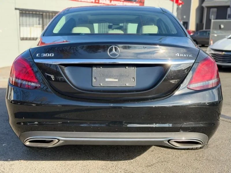 2021 Mercedes-Benz W205 C-Class - Image 5 of 12