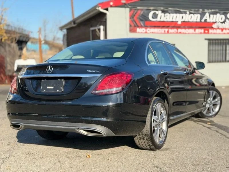 2021 Mercedes-Benz W205 C-Class - Image 4 of 12