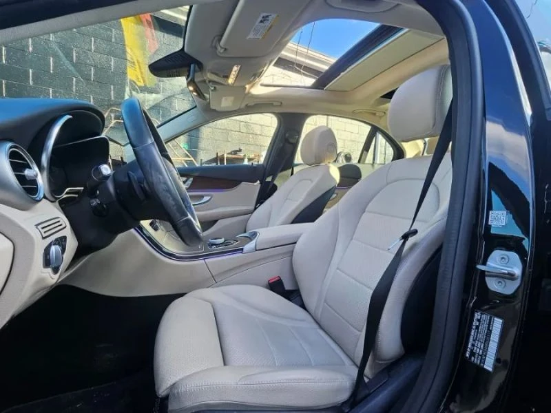 2021 Mercedes-Benz W205 C-Class - Image 12 of 12