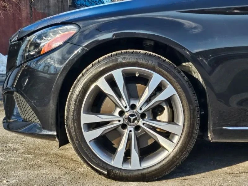 2021 Mercedes-Benz W205 C-Class - Image 9 of 12