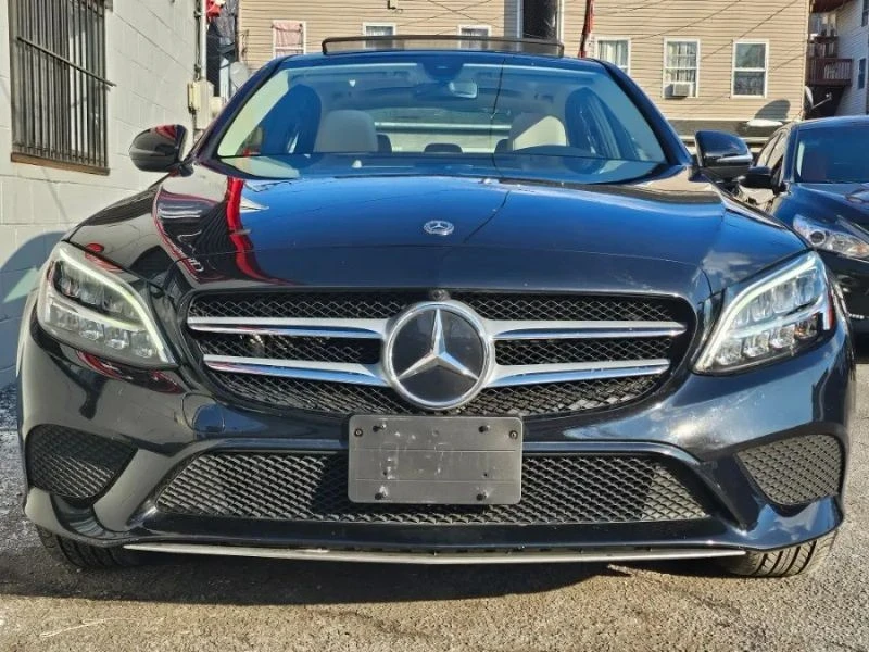 2021 Mercedes-Benz W205 C-Class - Image 2 of 12