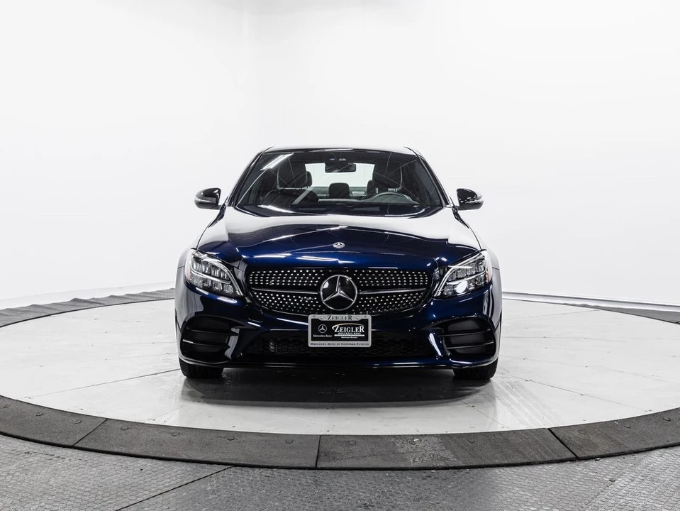2021 Mercedes-Benz W205 C-Class - Image 2 of 12