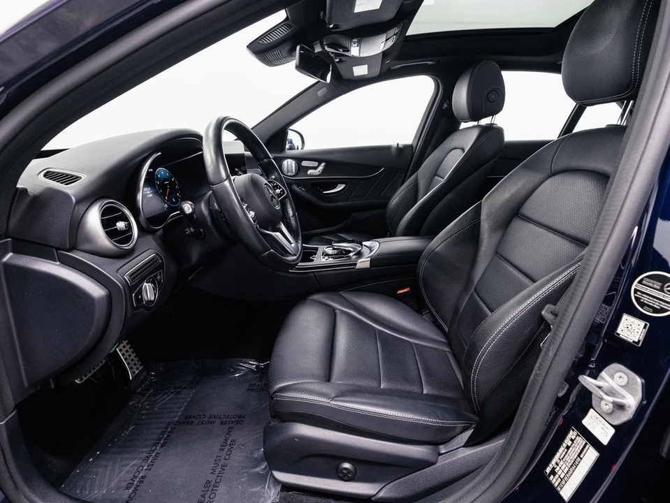 2021 Mercedes-Benz W205 C-Class - Image 8 of 12