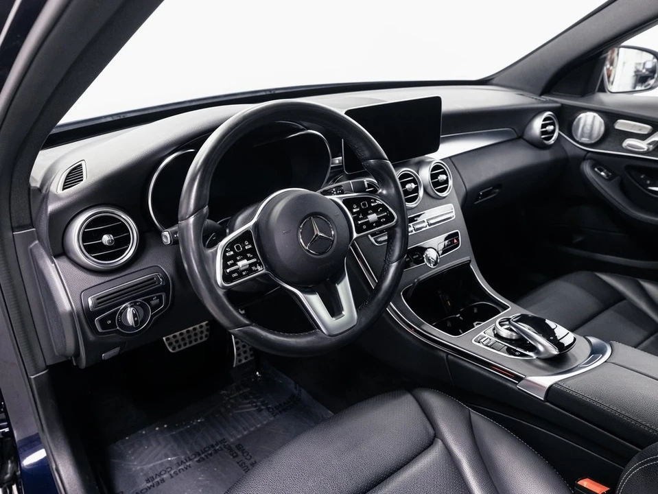 2021 Mercedes-Benz W205 C-Class - Image 9 of 12