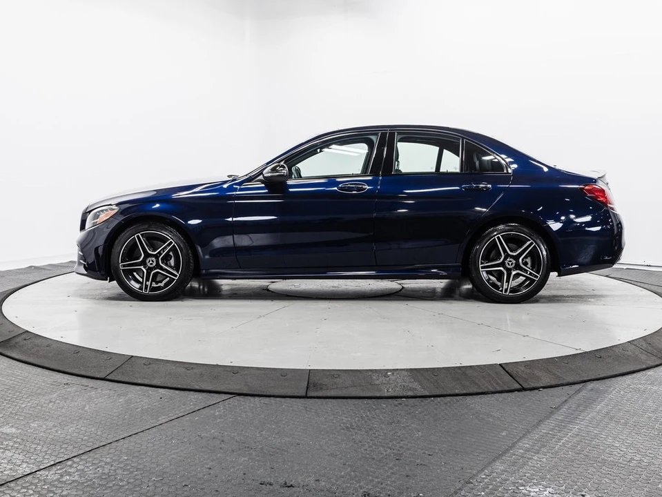 2021 Mercedes-Benz W205 C-Class - Image 4 of 12