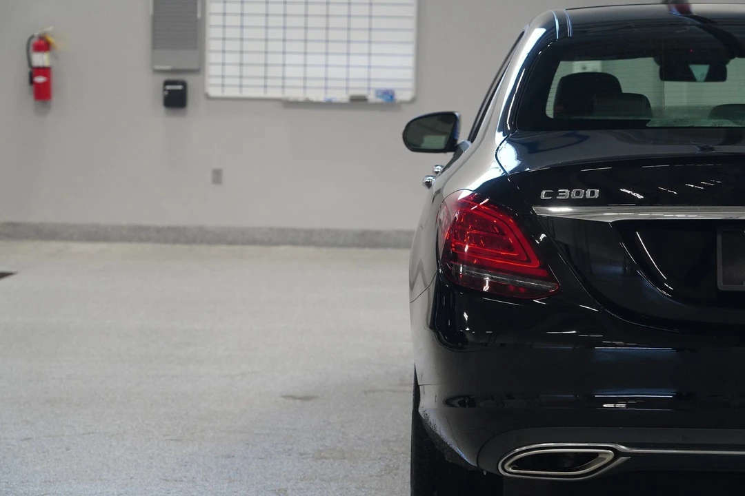 2021 Mercedes-Benz W205 C-Class - Image 10 of 12