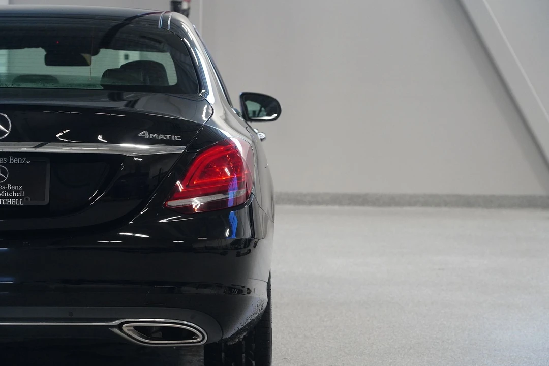 2021 Mercedes-Benz W205 C-Class - Image 11 of 12
