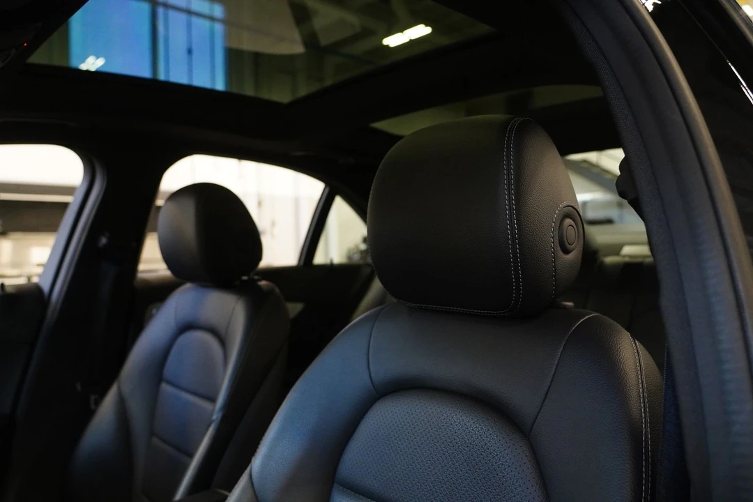 2021 Mercedes-Benz W205 C-Class - Image 12 of 12