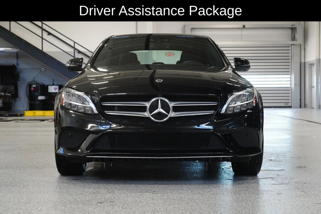 2021 Mercedes-Benz W205 C-Class - Image 3 of 12