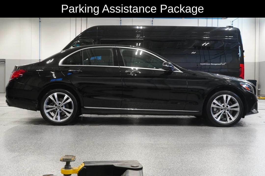 2021 Mercedes-Benz W205 C-Class - Image 4 of 12
