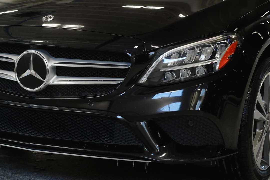 2021 Mercedes-Benz W205 C-Class - Image 7 of 12