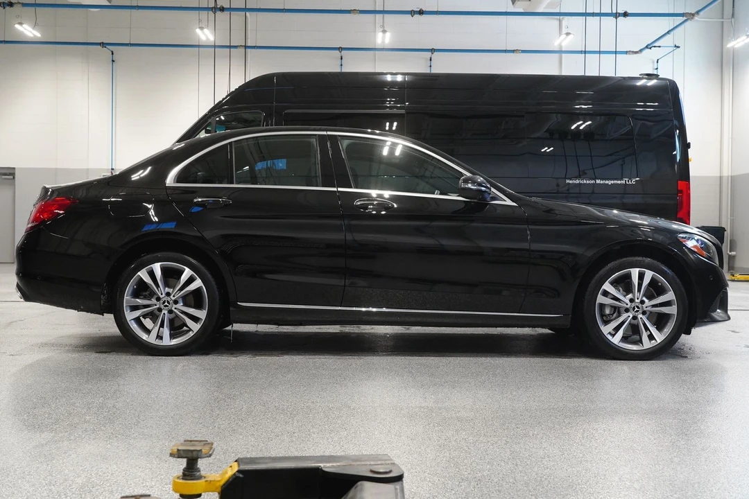 2021 Mercedes-Benz W205 C-Class - Image 4 of 12
