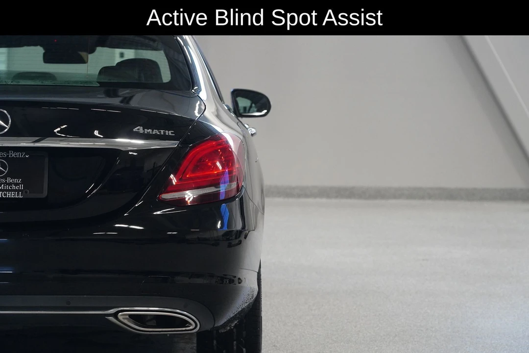 2021 Mercedes-Benz W205 C-Class - Image 12 of 12