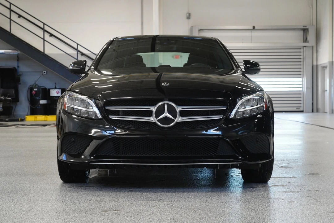 2021 Mercedes-Benz W205 C-Class - Image 3 of 12