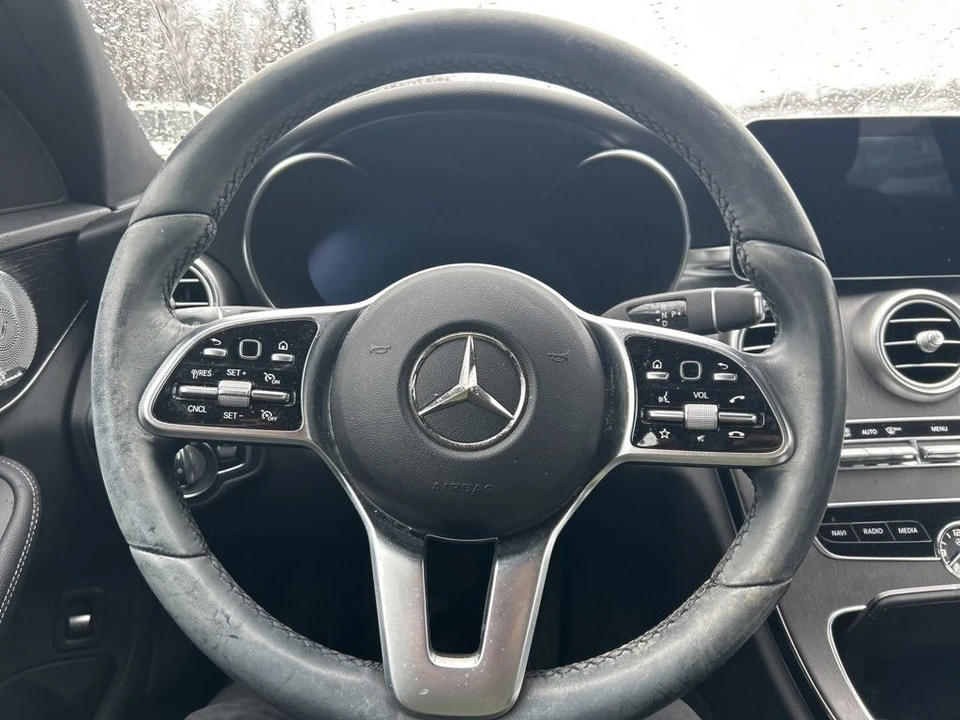 2021 Mercedes-Benz W205 C-Class - Image 9 of 12