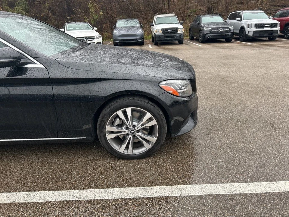 2021 Mercedes-Benz W205 C-Class - Image 2 of 12