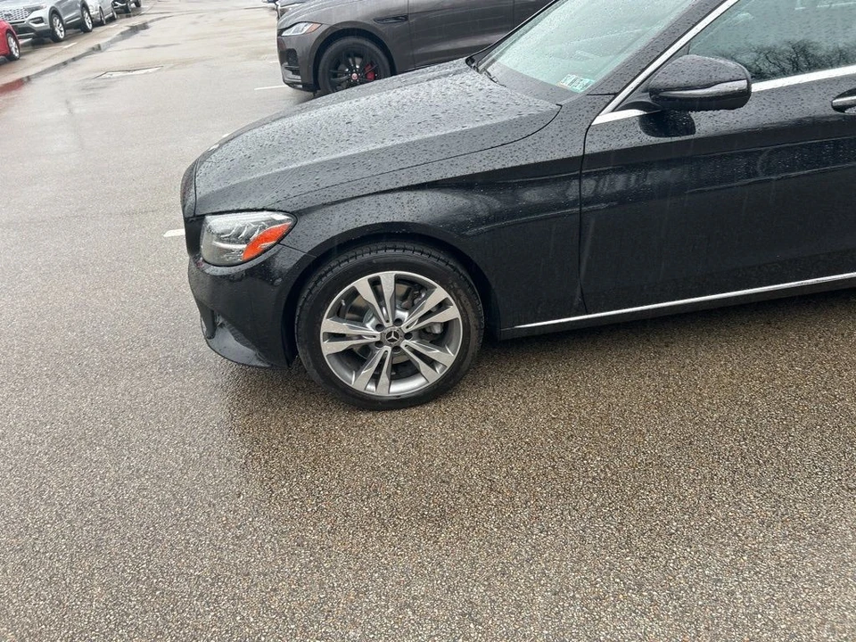 2021 Mercedes-Benz W205 C-Class - Image 8 of 12