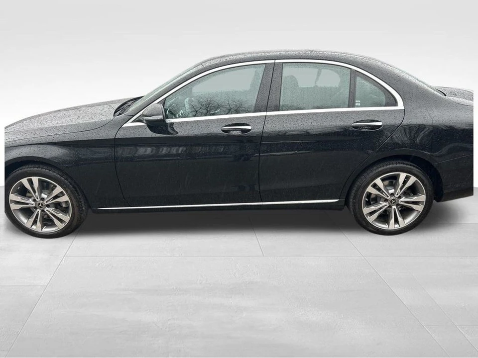 2021 Mercedes-Benz W205 C-Class - Image 7 of 12
