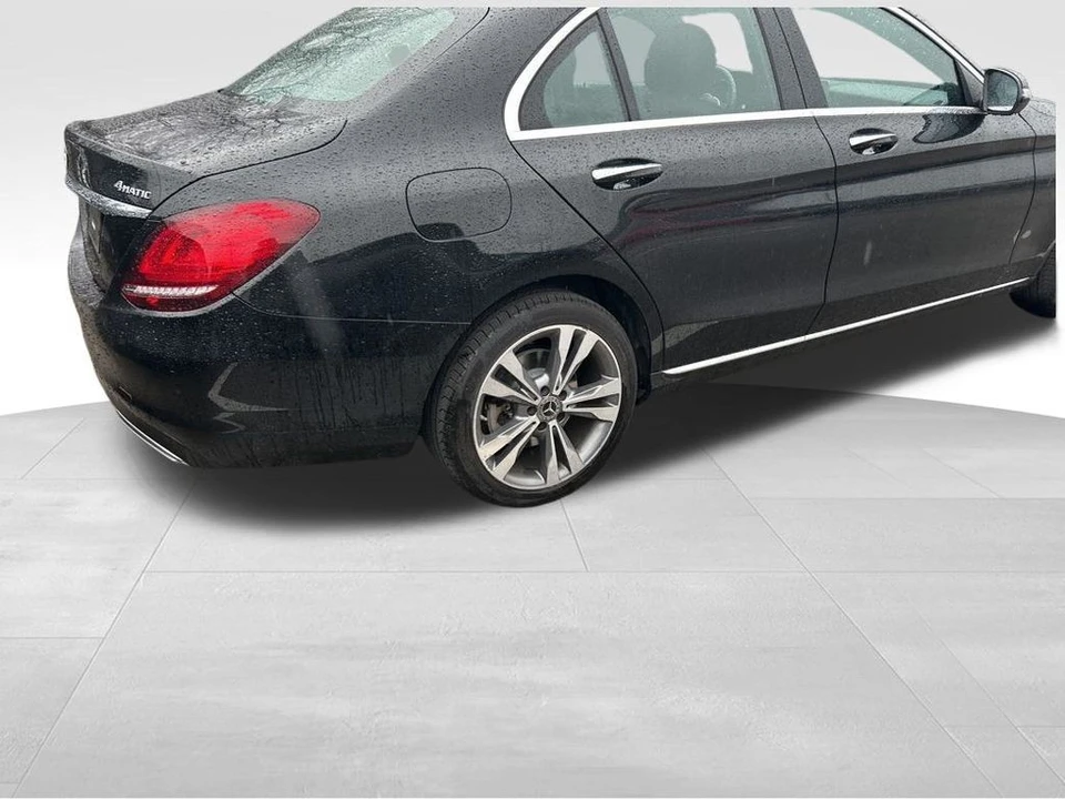 2021 Mercedes-Benz W205 C-Class - Image 4 of 12