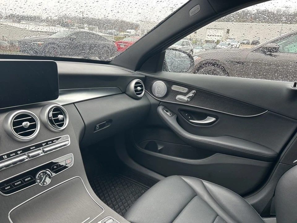 2021 Mercedes-Benz W205 C-Class - Image 11 of 12