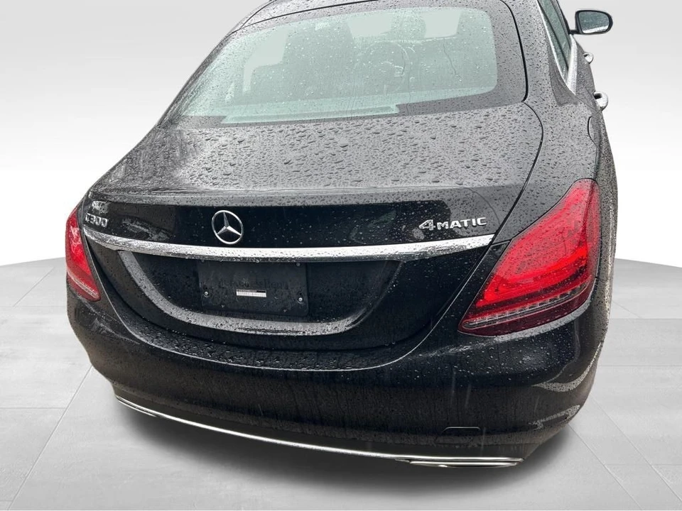 2021 Mercedes-Benz W205 C-Class - Image 5 of 12