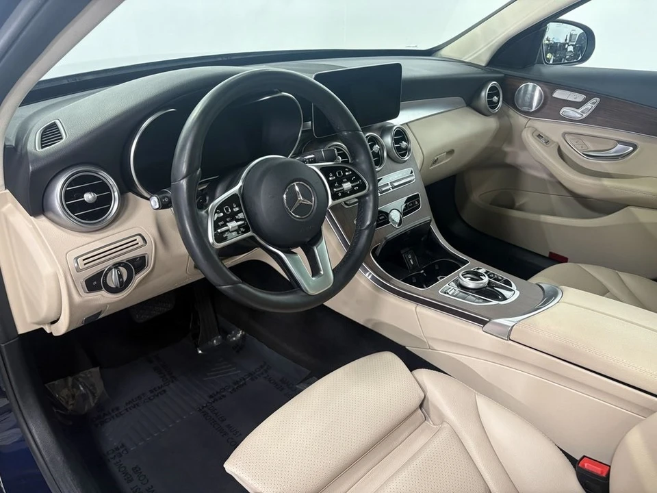 2021 Mercedes-Benz W205 C-Class - Image 9 of 12