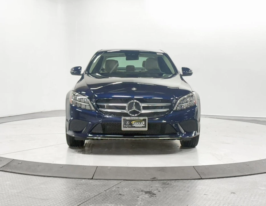 2021 Mercedes-Benz W205 C-Class - Image 2 of 12