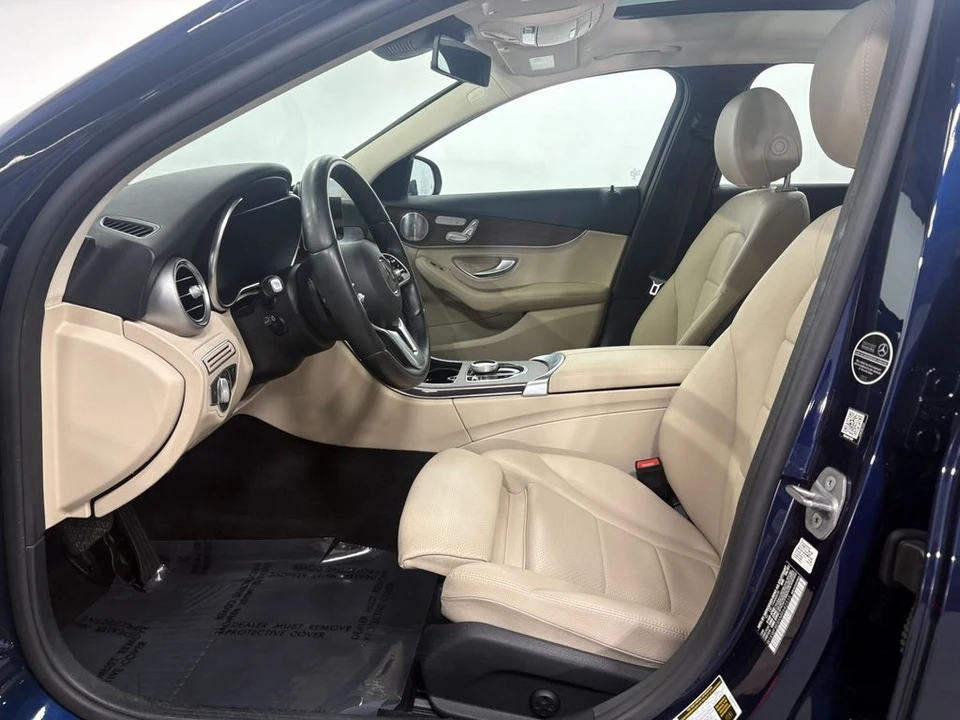 2021 Mercedes-Benz W205 C-Class - Image 8 of 12